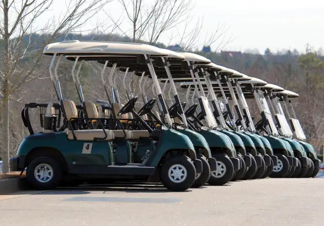Do Golf Carts Have Titles