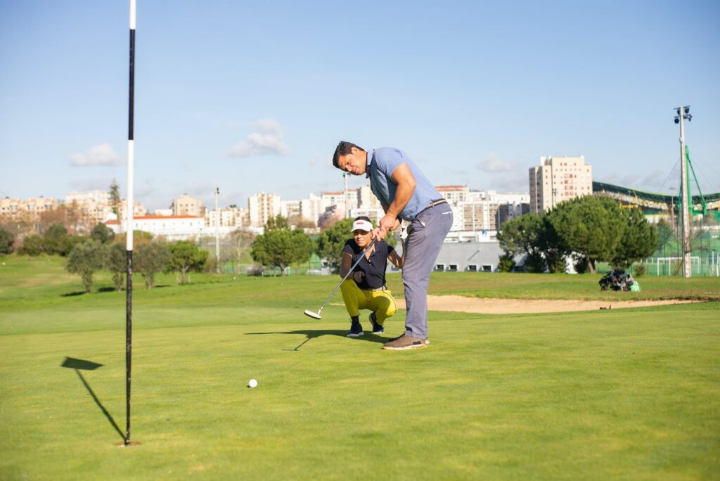 Tips For Improving Your Golf Handicap