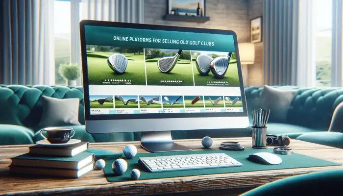 Selling Old Golf Clubs