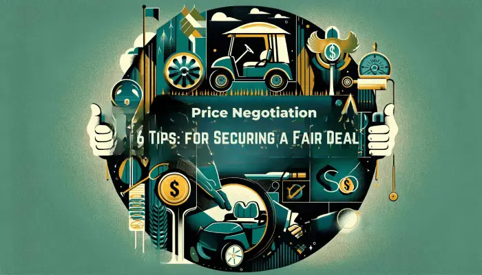 Price Negotiation: 6 Tips for Securing a Fair Deal