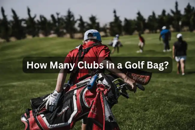 How Many Clubs in a Golf Bag?