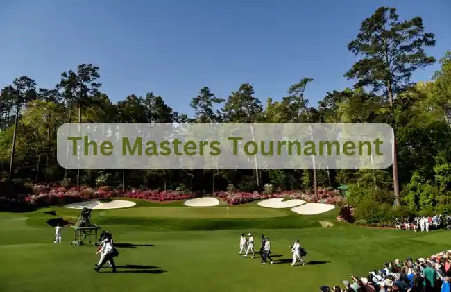 The Masters Tournament