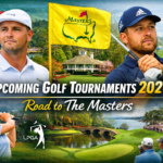 Upcoming Golf Tournaments 2026 Full Schedule Key Dates Before Masters